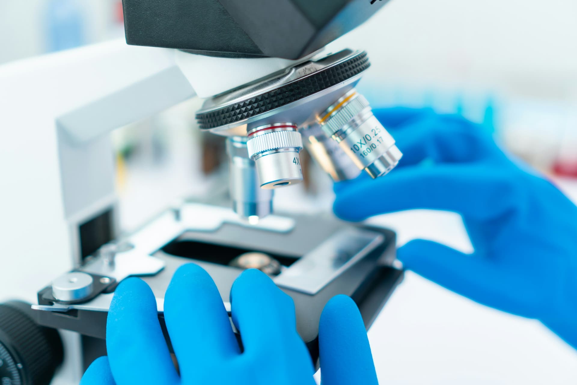 Diagnostyka personalizowana - badania genetyczne i molekularne dopasowane do Ciebie