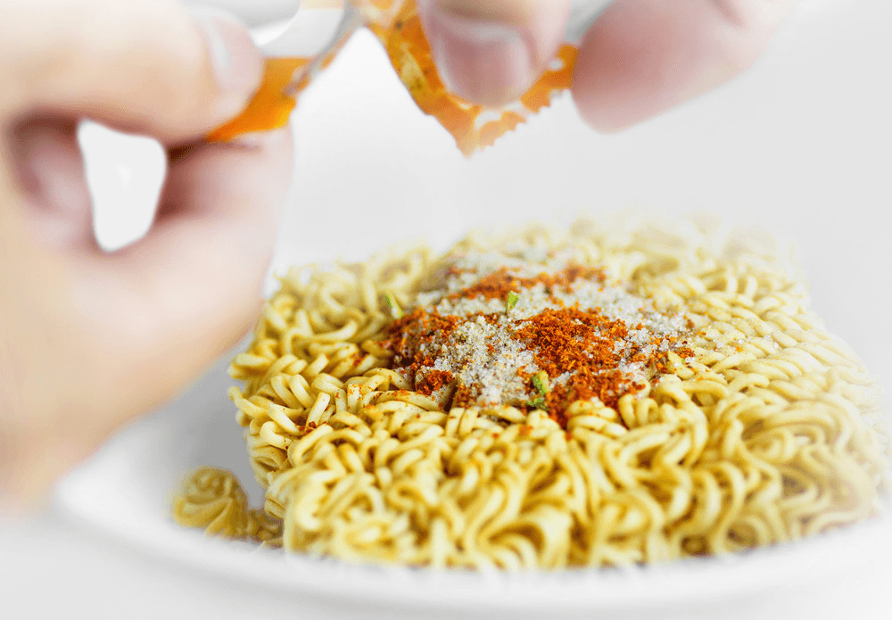 Nietolerancja pokarmowa na glutaminian sodu - zespół nietolerancji "Chińskiej kuchni"