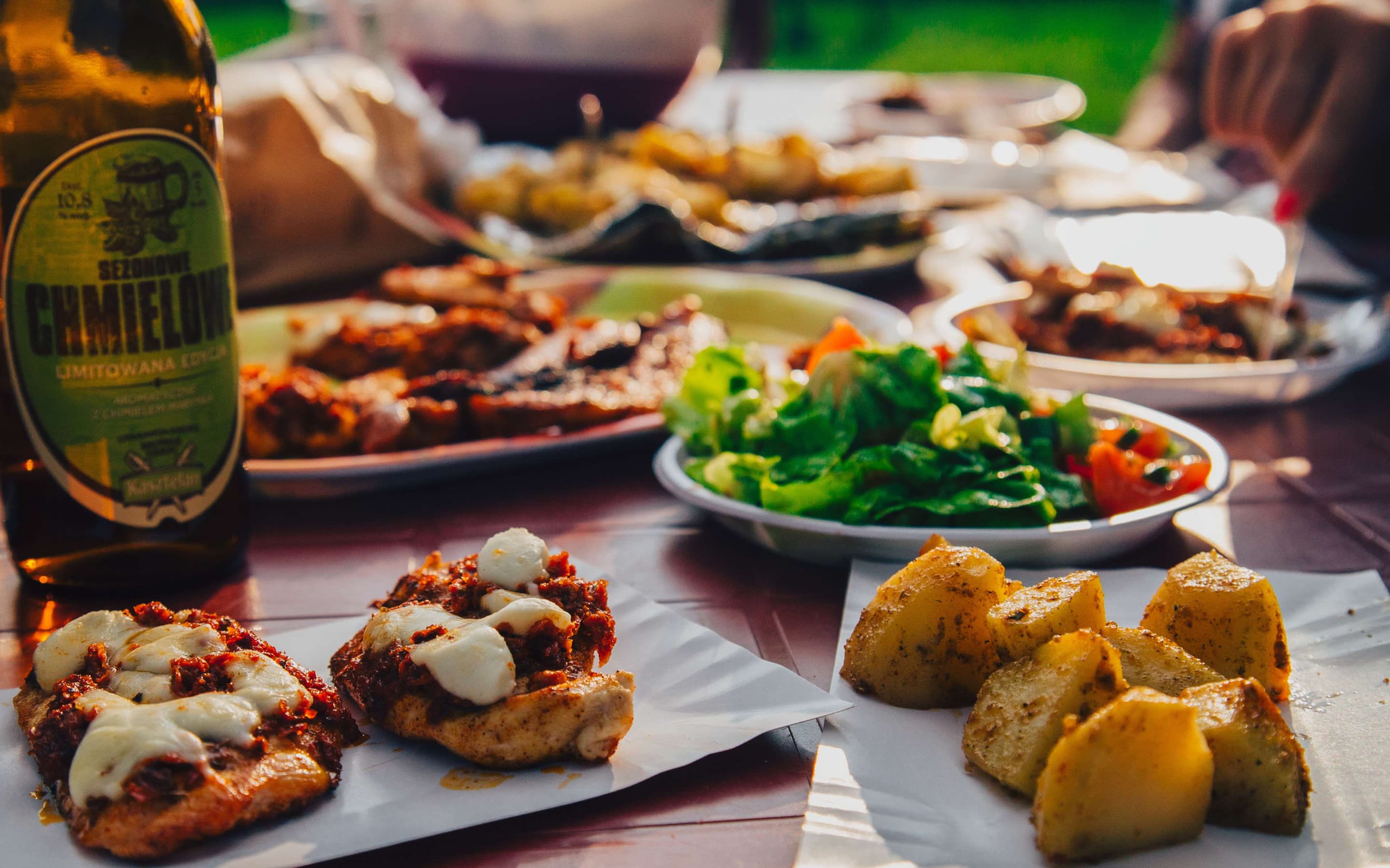 Testy na nietolerancje pokarmowe